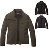 861 ジャケット ユニセックス BURTLE バートル 秋冬 作業服 作業着 S～3XL ナイロン92％・ポリウレタン8％ 4WAYストレッチダブルウィーブ