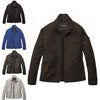 9521 ジャケット ユニセックス BURTLE バートル 秋冬 作業服 作業着 S～5L ポリエステル70％・複合繊維30％ コンパクトドビーストレッチクロス