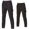 485 カーゴパンツ ユニセックス BURTLE バートル 作業服 作業着 S～XXL ポリエステル92％・ポリウレタン8％ 4WAYストレッチダブルウィーブ