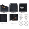 AV819 モックネックプルオーバー AVIREX 秋冬 作業服 作業着 ニットウェア M～4L ポリエステル100％ 鹿の子ニット
