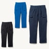 U7742-08 カーゴパンツ ワンタック 脇ゴム Uniform Circus BEAMS ユニフォームサーカスビームス オールシーズン 作業服 作業着 SS～5L ポリエステル100％