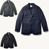 U8702-04 長袖ジャケット Uniform Circus BEAMS ユニフォームサーカスビームス オールシーズン 作業服 作業着 SS～5L ポリエステル100％
