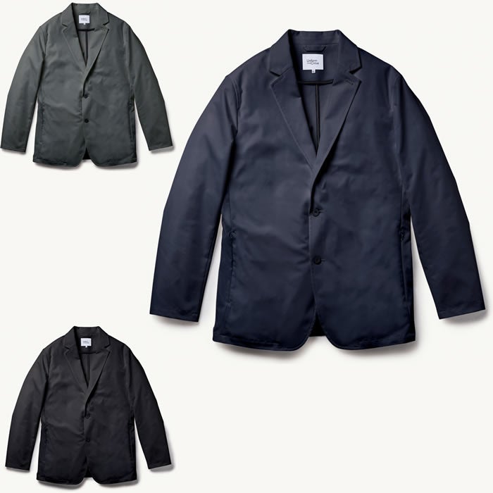 U8702-04 長袖ジャケット Uniform Circus BEAMS ユニフォームサーカスビームス オールシーズン 作業服 作業着 SS～5L ポリエステル100％