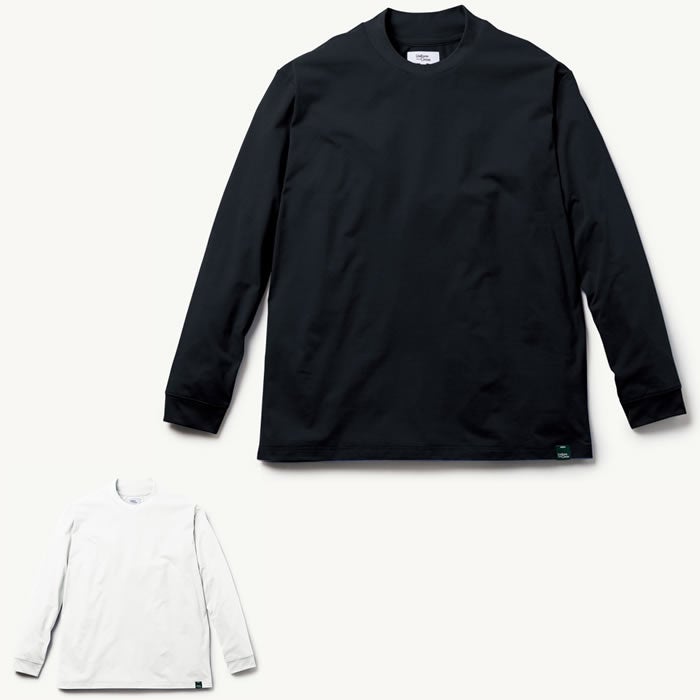 U7705-62 長袖Tシャツ 胸ポケットなし Uniform Circus BEAMS ユニフォームサーカスビームス 年間定番 作業服 作業着 S～4L ポリエステル100％