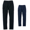 0642-08 カーゴパンツ ノータック 桑和 SOWA 秋冬 作業服 作業着 ストレッチ S～6L ナイロン90％・ポリウレタン10％ ジャガードクロス