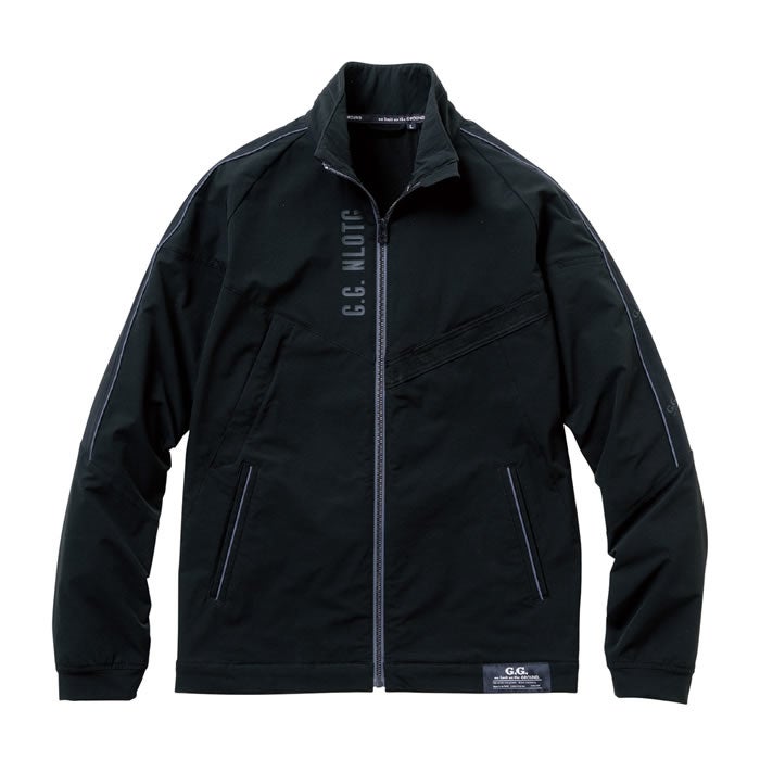 0642-10 長袖ブルゾン 桑和 SOWA 秋冬 作業服 作業着 ストレッチ S～4L ナイロン90％・ポリウレタン10％