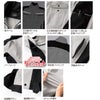32695 長袖ジャンパー kurodaruma クロダルマ 秋冬 作業服 作業着 SS～6L ポリエステル65％・綿35％ 裏綿