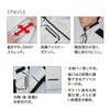 1820 ブルゾン XEBEC ジーベック 秋冬 作業服 作業着 JIS規格制電 ストレッチ SDGs SS～6L ポリエステル75％・綿25％ エコ2WAYストレッチツイル