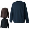 2225 ドライハニカムクルースウェット TSDESIGN TSデザイン 作業服 秋冬 作業着 ニット SS～6L ポリエステル65％・綿35％ T/C裏ハニカム