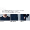 2225 ドライハニカムクルースウェット TSDESIGN TSデザイン 作業服 秋冬 作業着 ニット SS～6L ポリエステル65％・綿35％ T/C裏ハニカム