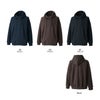 2220 ドライハニカムフーディー TSDESIGN TSデザイン 作業服 秋冬 作業着 ニット SS～6L ポリエステル65％・綿35％ T/C裏ハニカム