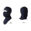 55319 ドライワッフルBALACLAVA TSDESIGN TSデザイン 作業服 秋冬 年間対応 コンプレッション 作業着 フリー ポリエステル52％・ポリプロピレン48％ ドライワッフル