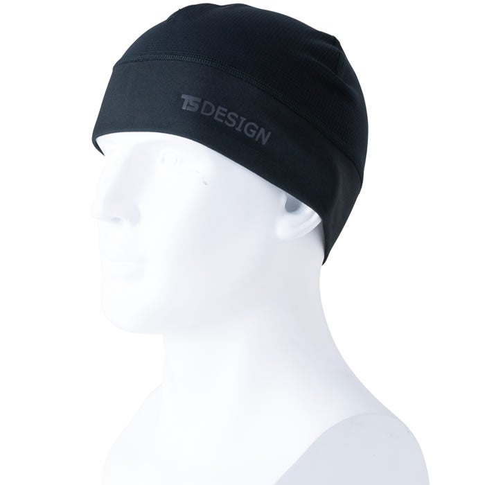 55311 ドライワッフルワッチCAP TSDESIGN TSデザイン 作業服 帽子 フリーサイズ ポリエステル52％・ポリプロピレン48％