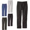 EBA321 ノータックパンツ BIGBORN ビッグボーン 秋冬 作業服 作業着 S～7L ポリエステル90％・綿10％ 裏綿ストレッチツイル