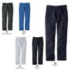 EBA321 ノータックパンツ BIGBORN ビッグボーン 秋冬 作業服 作業着 S～7L ポリエステル90％・綿10％ 裏綿ストレッチツイル