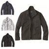 EBA336 長袖ジャケット BIGBORN ビッグボーン 秋冬 作業服 作業着 S～6L ポリエステル80％・綿20％ 交織ストレッチツイル
