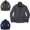 53600 ストレッチジャンパー 自重堂 JAWIN 秋冬 作業服 作業着 SS～5L 綿100％ ダブルフェイスストレッチツイル