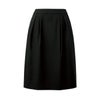 WN135S タックスカート 総ゴム 神馬本店 selectstage ストレッチ SDGs 事務服 制服 SS～5L ポリエステル100％ エコウェザーストレッチ