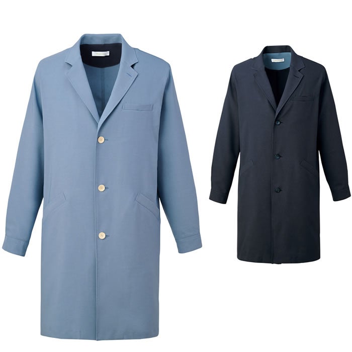 WN140J アンコンコート 神馬本店 selectstage ストレッチ SDGs 事務服 制服 XXS～XL ポリエステル100％ エコウェザーストレッチ