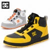 DP005701 PHACTOR HI DL プロテクティブスニーカー DC WORKCREW 安全靴・安全スニーカー ハイカットタイプ 25.0cm～29.0cm