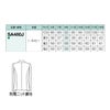 SA480J ジャケット 神馬本店 selectstage ストレッチ SDGs 事務服 制服 5号～19号 ポリエステル100％ 制菌エコツイルニット