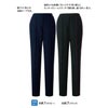 SA500P パンツ 総ゴム 神馬本店 selectstage ストレッチ SDGs 事務服 制服 5号～23号 ポリエステル100％ 制菌エコツイルニット