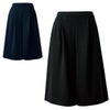 SA500C キュロット 総ゴム 神馬本店 selectstage ストレッチ SDGs 事務服 制服 5号～19号 ポリエステル100％ エコツイルニット