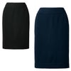 SA505S スカート タイト 神馬本店 selectstage ストレッチ SDGs 事務服 制服 SS～5L ポリエステル100％ エコツイルニット