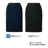 SA505S スカート タイト 神馬本店 selectstage ストレッチ SDGs 事務服 制服 SS～5L ポリエステル100％ エコツイルニット