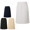  WN50S スカート Aライン 神馬本店 selectstage ストレッチ SDGs 事務服 制服 SS～7L ポリエステル100％ エコツイルニット