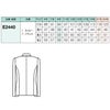 E2440 ジャケット 神馬本店 selectstage 事務服・制服 5号～23号 ポリエステル100％ ストレッチツイル