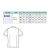 E2302 半袖タイプブラウス　神馬本店 selectstage 事務服・制服 5号～19号 ポリエステル65％・綿35％ ファインブロード
